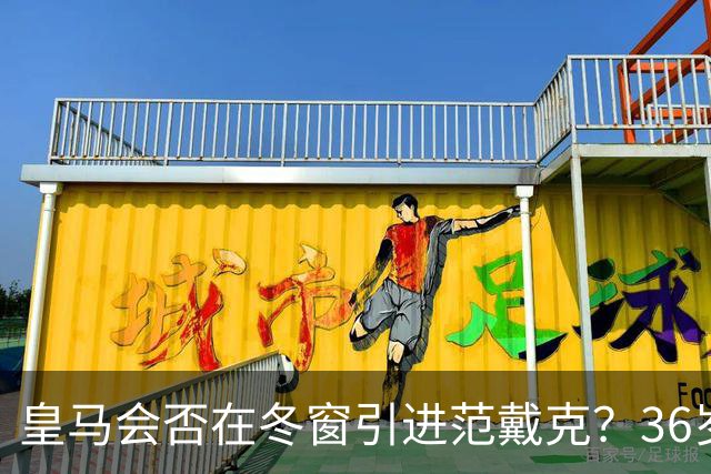 皇马会否在冬窗引进范戴克？36岁利物浦后卫引人关注